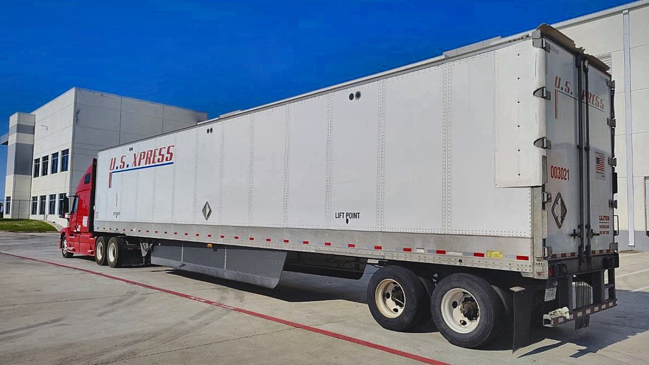 Expedited Freight - RAJO Transportation