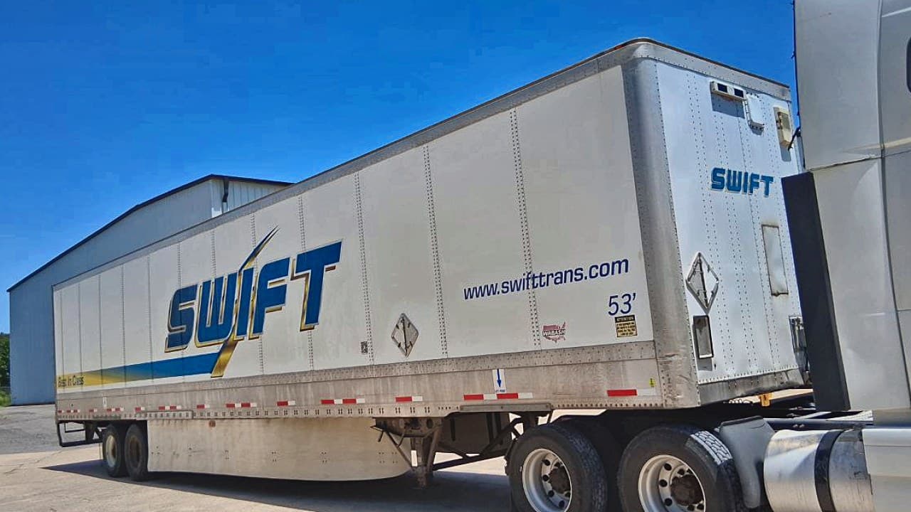 Van Full Truckload - RAJO Transportation