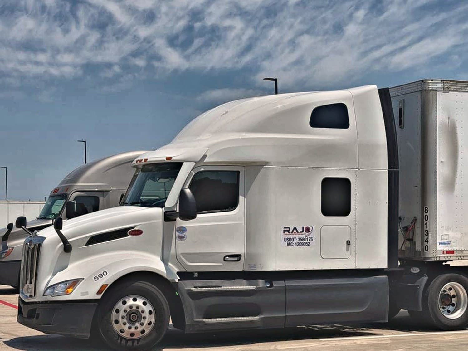 Unit 590 - RAJO Transportation